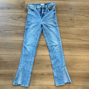 Pistola Light Blue Flare Jeans